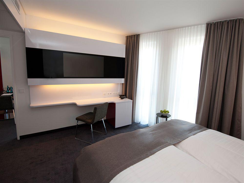 Dormero Hotel Frankfurt Frankfurt am Main Room photo